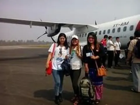 Lacid sara ma yi Thai khyoo: lacid mougsoug" koid yhe: uri lidsang phoo'  nam moo