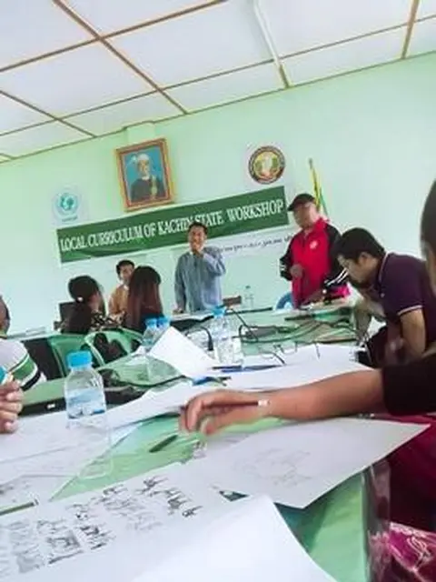 Myidkyina Phajhi" rung" 