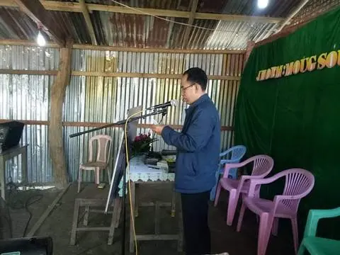 Sara Moo" Lagyoem" Khoo" lhug Nongkhyi moo Lacid jhoem: mougsoug" jhau" uri nov.2018  